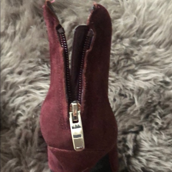 Enzo Angiolini heel booties - Picture 8 of 9